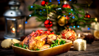 Christmas Whole Roasted Chicken, Now Accepting Reservations!